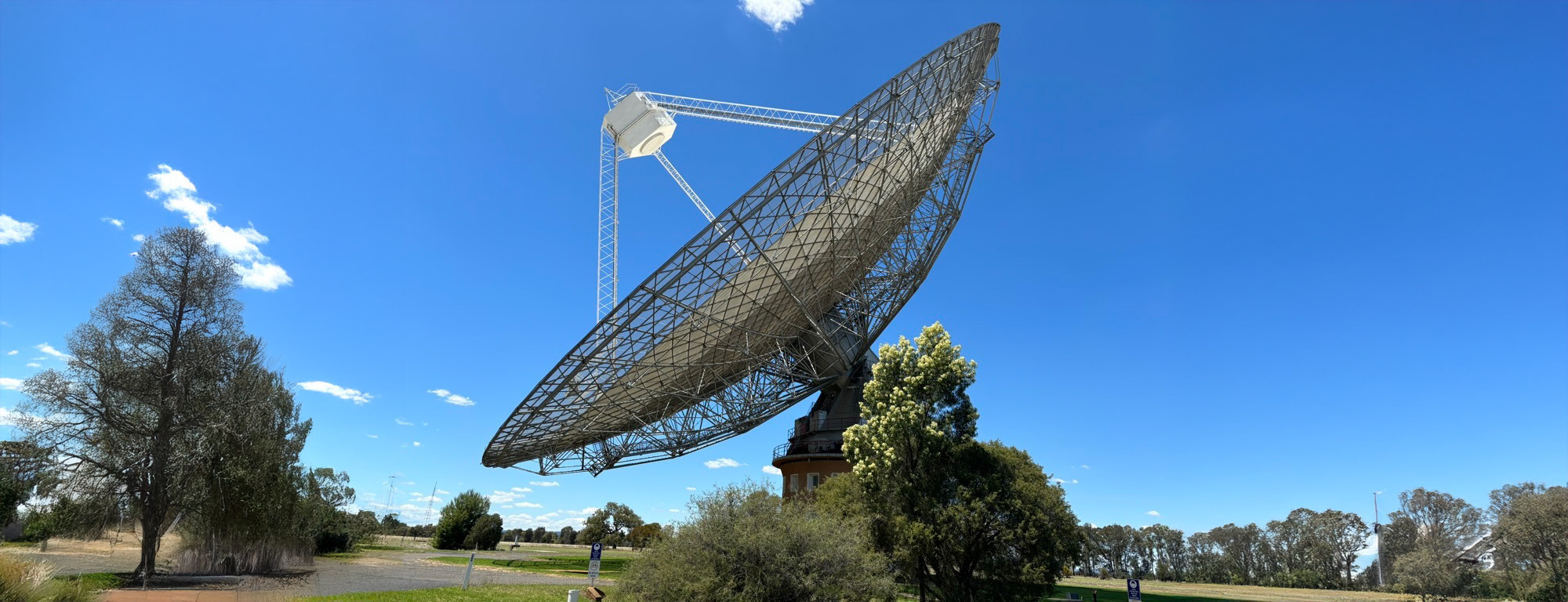 Parkes Observatory | Breakthrough Listen